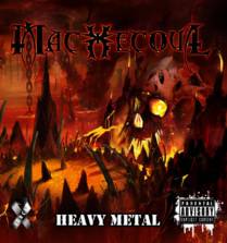 Machecoul : Heavy Metal